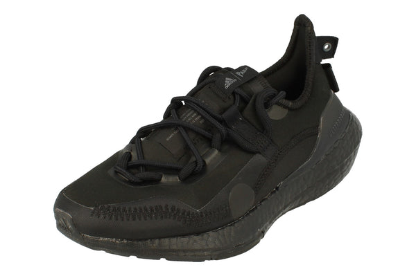 Adidas Ultraboost 21 X Parley Mens Sneakers  H01177 - Black Black H01177 - Photo 0
