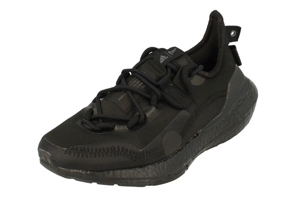 Adidas Ultraboost 21 X Parley Mens Sneakers  H01177 - Black Black H01177 - Photo 0