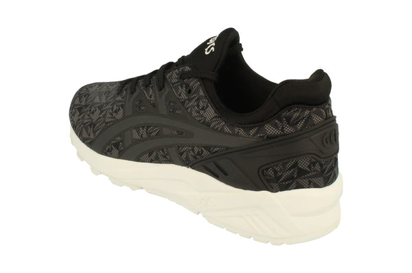 Asics Gel-Kayano Trainer Evo Mens H621N Sneaker Shoes 9016 - KicksWorldwide