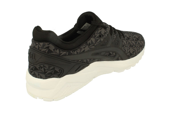 Asics Gel-Kayano Trainer Evo Mens H621N Sneaker Shoes 9016 - KicksWorldwide