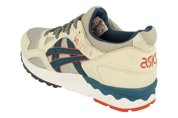 Asics Gel-Lyte V Mens H6A2Y  1345 - Light Grey Legion Blue 1345 - Photo 0