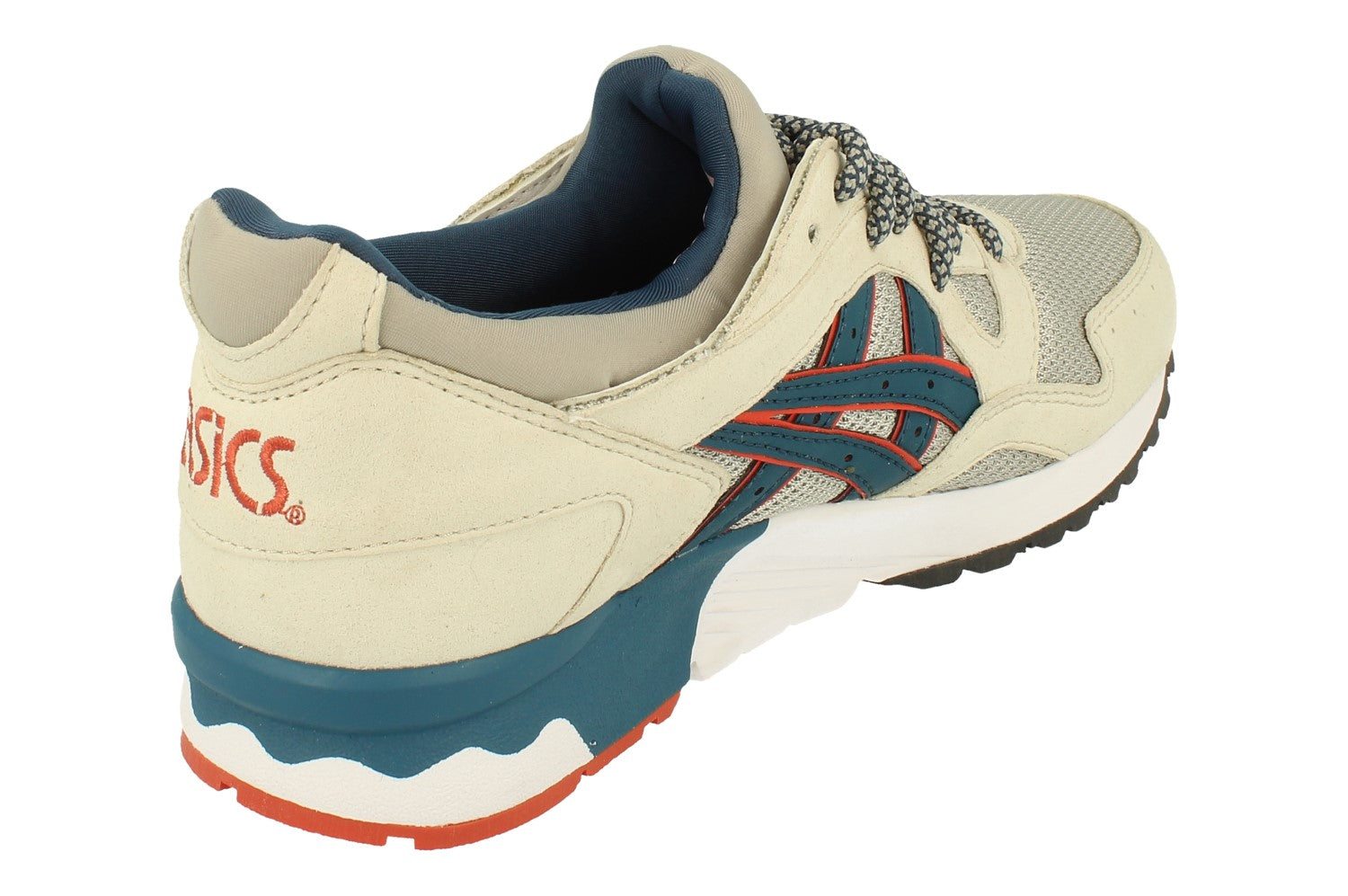 Buy Asics Gel-Lyte V Mens H6A2Y 4 us 5 eu 36.5, grey legion blue 1345) 1345 - Free UK Delivery - Super EURO & USA Delivery! – KicksWorldwide