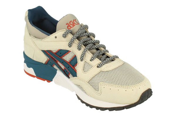Asics Gel-Lyte V Mens H6A2Y  1345 - Light Grey Legion Blue 1345 - Photo 0