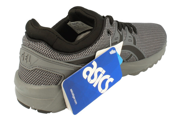 Asics Gel-Kayano Trainer Evo Mens H6Z4N  9090 - Blck Black 9090 - Photo 0