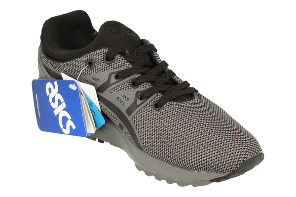 Asics Gel-Kayano Trainer Evo Mens H6Z4N  9090 - Blck Black 9090 - Photo 0