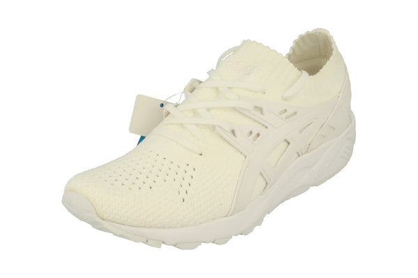 Asics Gel-Kayano Trainer Knit Mens H705N 0101 - KicksWorldwide