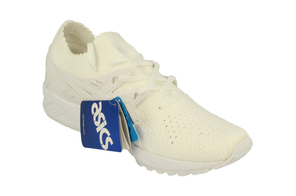 Asics Gel-Kayano Trainer Knit Mens H705N 0101 - KicksWorldwide