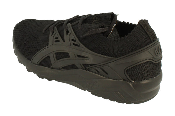 Asics Gel-Kayano Trainer Knit Mens H705N 9090 - KicksWorldwide