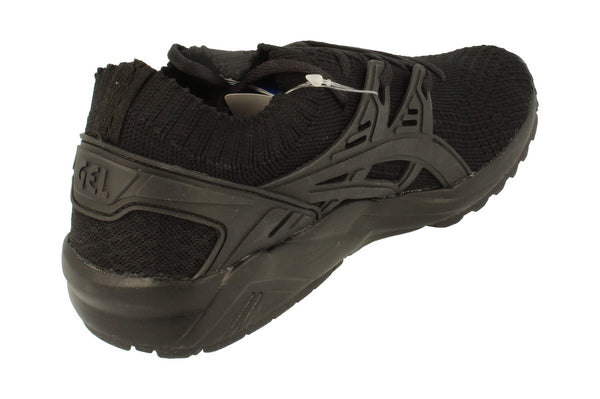 Asics Gel-Kayano Trainer Knit Mens H705N 9090 - KicksWorldwide