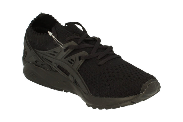 Asics Gel-Kayano Trainer Knit Mens H705N 9090 - KicksWorldwide