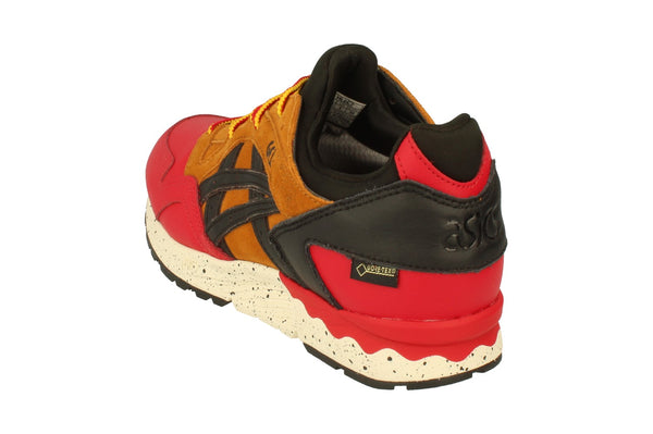 Asics Gel-Lyte V G-Tx Goretex Mens Hl6E2 2590 - Red Black 2590 - Photo 0