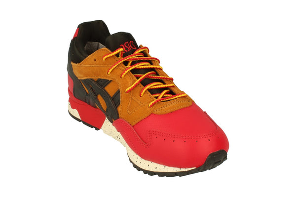 Asics Gel-Lyte V G-Tx Goretex Mens Hl6E2 2590 - Red Black 2590 - Photo 0