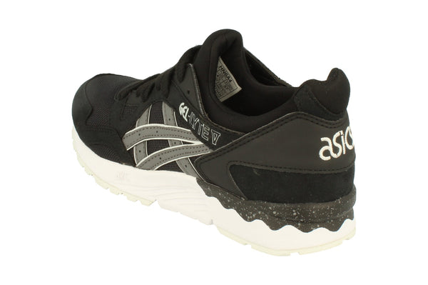 Asics Gel-Lyte V Mens Hn6A4 Sneaker Shoes 9011 - Black/Grey 9011 - Photo 0