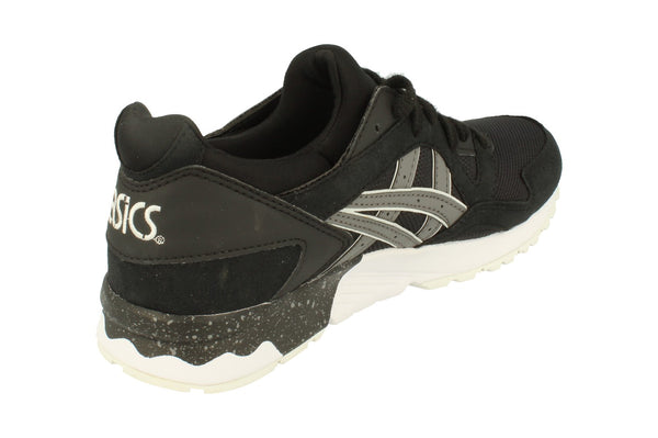 Asics Gel-Lyte V Mens Hn6A4 Sneaker Shoes 9011 - Black/Grey 9011 - Photo 0