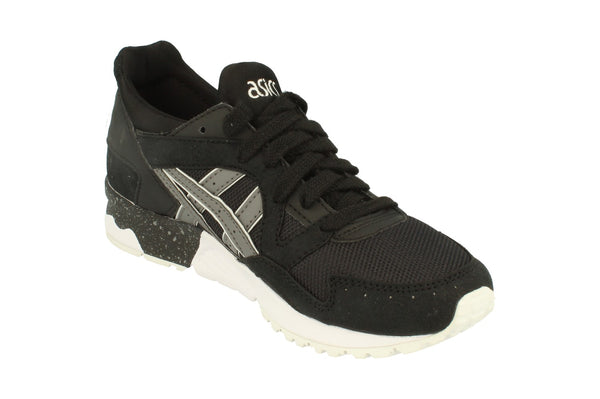 Asics Gel-Lyte V Mens Hn6A4 Sneaker Shoes 9011 - Black/Grey 9011 - Photo 0
