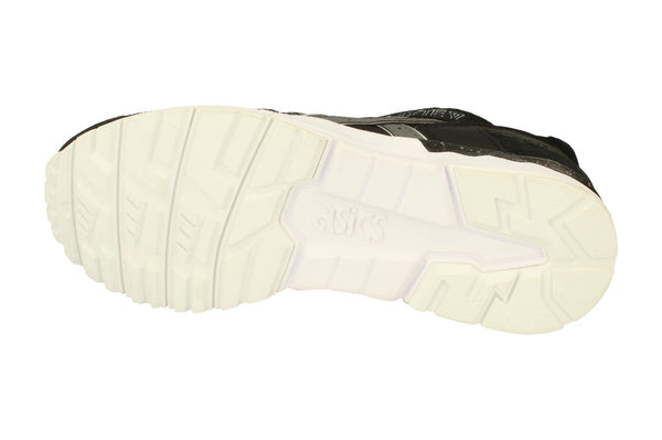 Asics Gel-Lyte V Mens Hn6A4 Sneaker Shoes 9011 - Black/Grey 9011 - Photo 0