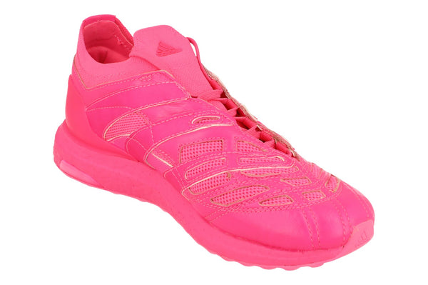 Adidas Predator Accelerator Tf Mens Football Boots Trainers  HP7478 - Pink Pink White Hp7478 - Photo 0
