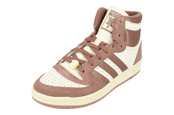 Adidas Originals Top Ten Rb Womens Trainers Sneakers  HP9550 - White Onyx Hp9550 - Photo 0