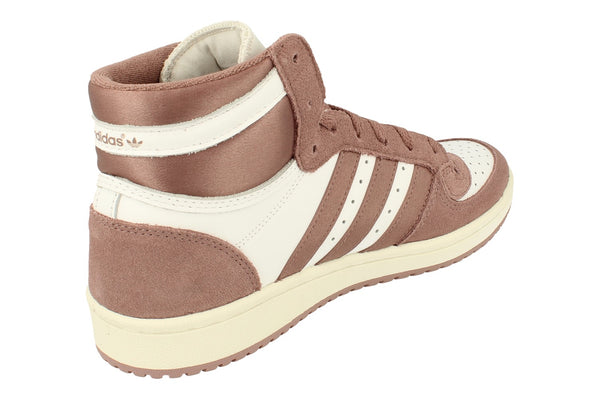 Adidas Originals Top Ten Rb Womens Trainers Sneakers  HP9550 - White Onyx Hp9550 - Photo 0