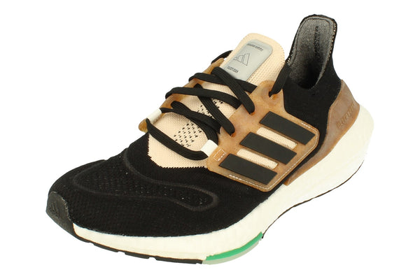 Adidas Ultraboost 22 W Made W. Na Sneakers  HQ3540 - Black Black Natural Hq3540 - Photo 0