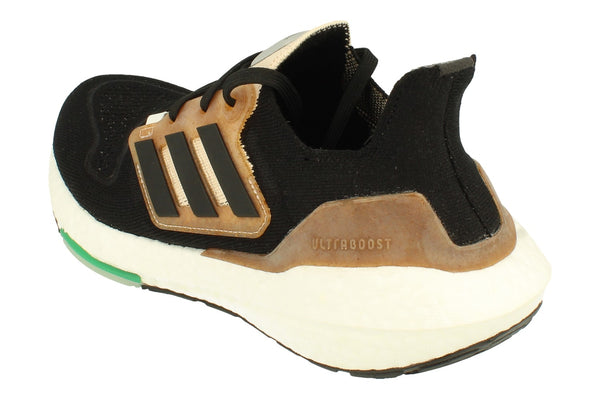 Adidas Ultraboost 22 W Made W. Na Sneakers  HQ3540 - Black Black Natural Hq3540 - Photo 0