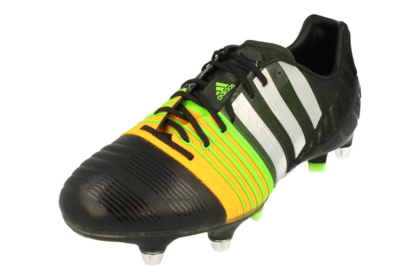 Adidas Nitrocharge 1.0 Sg Mens Football Boots  M17738 - KicksWorldwide