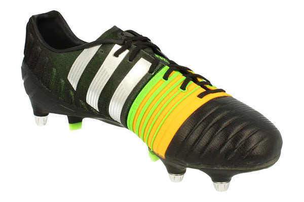 Adidas Nitrocharge 1.0 Sg Mens Football Boots  M17738 - KicksWorldwide