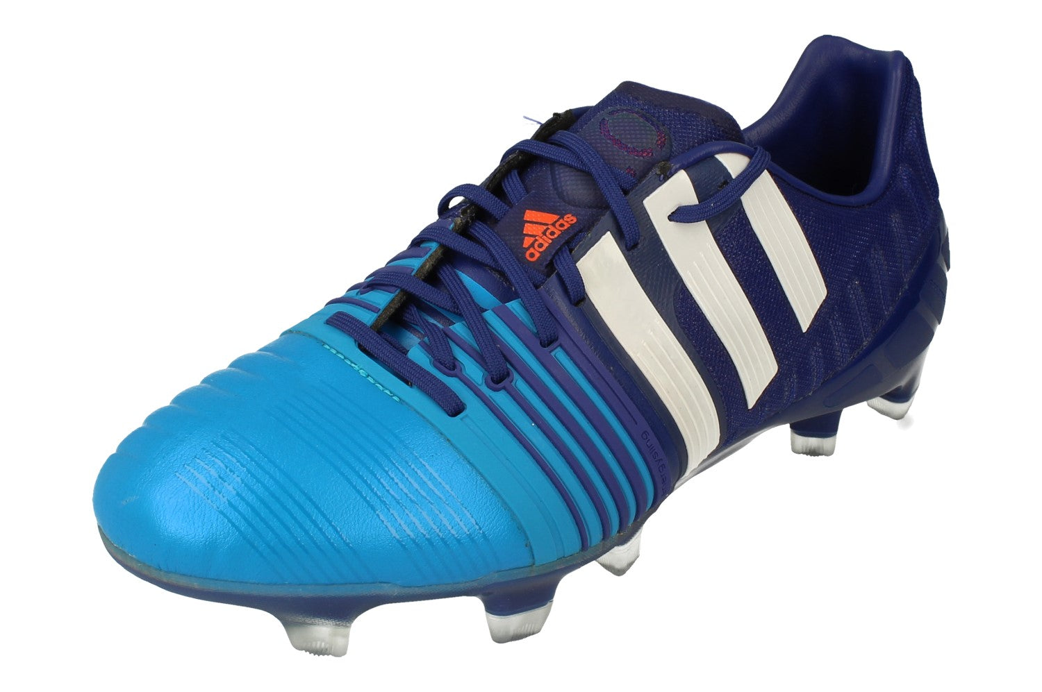 Buy Adidas Nitrocharge FG Mens Football Boots (uk us eu