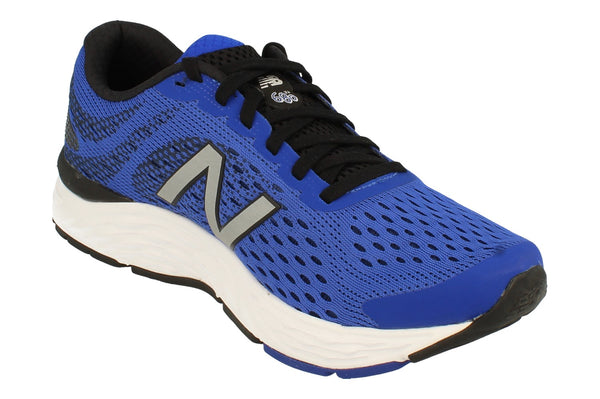 New Balance 680V6 Mens M680Lb6   - Blue Black - Photo 0