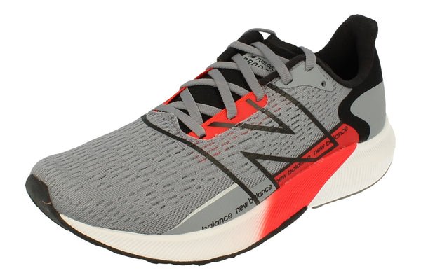 New Balance Fuel Cell Propel V2 Mens Mfcprwr2   - Grey Red White - Photo 0