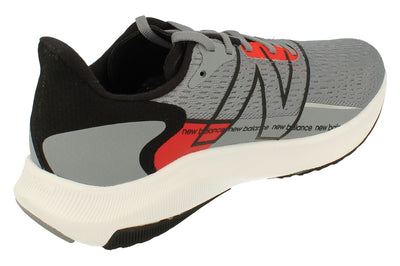 New Balance Fuel Cell Propel V2 Mens Mfcprwr2   - Grey Red White - Photo 2
