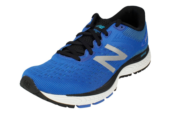New Balance Solvi V2 Mens Msolvlc2  MSOLVLC2 - Vivid Cobalt Black Bayside - Photo 0