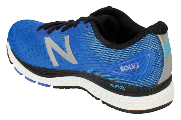 New Balance Solvi V2 Mens Msolvlc2  MSOLVLC2 - Vivid Cobalt Black Bayside - Photo 0