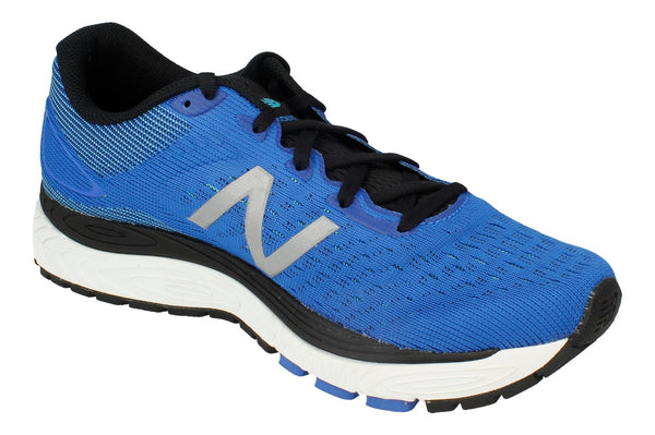 New Balance Solvi V2 Mens Msolvlc2  MSOLVLC2 - Vivid Cobalt Black Bayside - Photo 0