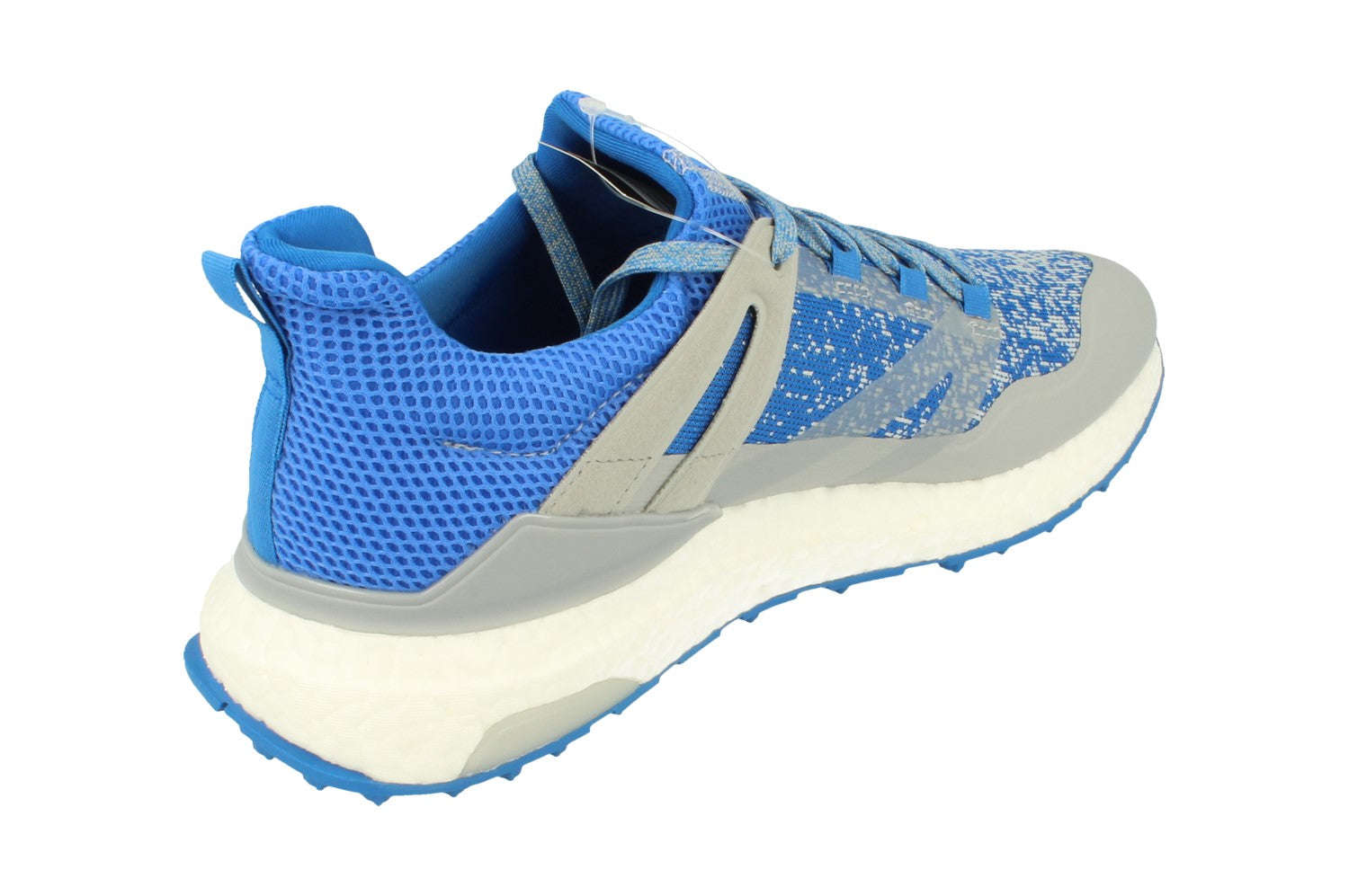 Crossknit boost spikeless golf shoes Clearance