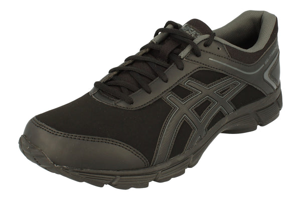 Asics Gel-Mission Mens Q500Y  9099 - Black Onyx Charcoal 9099 - Photo 0