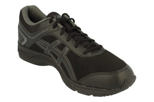 Asics Gel-Mission Mens Q500Y  9099 - Black Onyx Charcoal 9099 - Photo 0