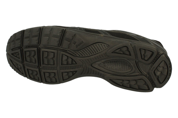 Asics Gel-Mission Mens Q500Y  9099 - Black Onyx Charcoal 9099 - Photo 0