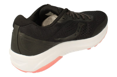 Saucony Clarion Womens S10447  001 - Black 1 - Photo 2