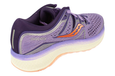 Saucony Triumph Iso 5 Womens S10462  037 - Purple Violet 37 - Photo 2