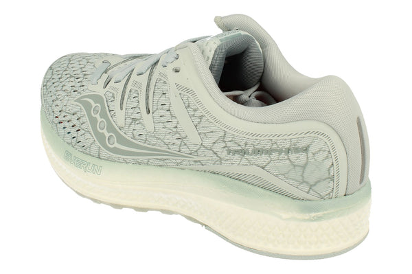 Saucony Triumph Iso 5 Womens S10462  042 - Grey White 42 - Photo 0