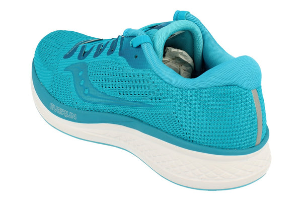 Saucony Jazz 21 Womens S10492  036 - Blue 36 - Photo 0