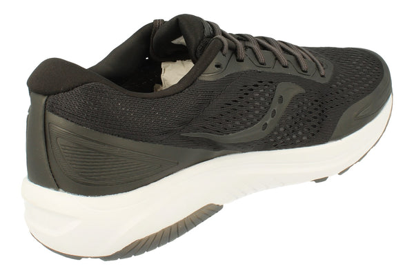 Saucony Clarion Mens S20447  001 - Black 1 - Photo 0