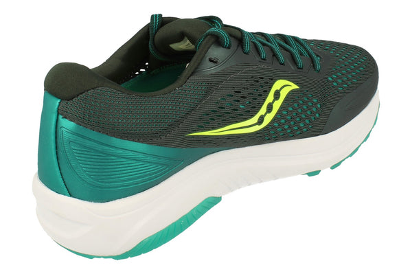 Saucony Clarion Mens S20447  037 - Green Teal 37 - Photo 0