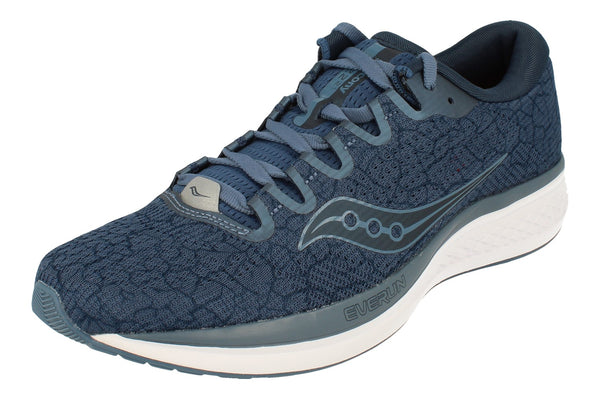 Saucony Jazz 21 Mens S20492  42 - Navy White 42 - Photo 0