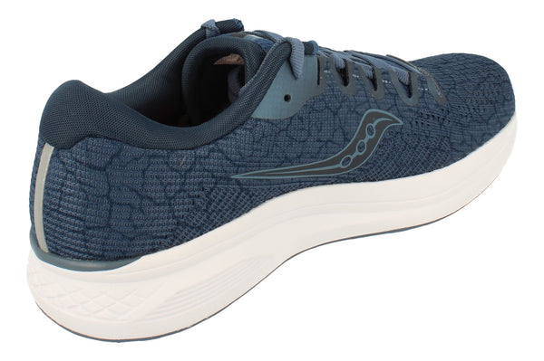Saucony Jazz 21 Mens S20492  42 - Navy White 42 - Photo 0