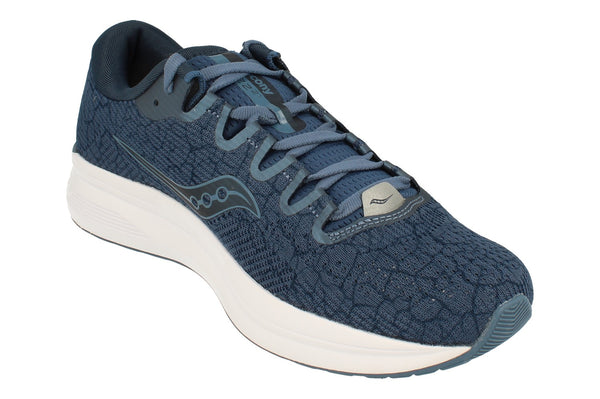 Saucony Jazz 21 Mens S20492  42 - Navy White 42 - Photo 0