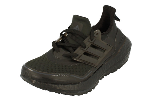 Adidas Ultraboost 21 C.RDY Mens Sneakers  S23895 - Black Black Black S23895 - Photo 0