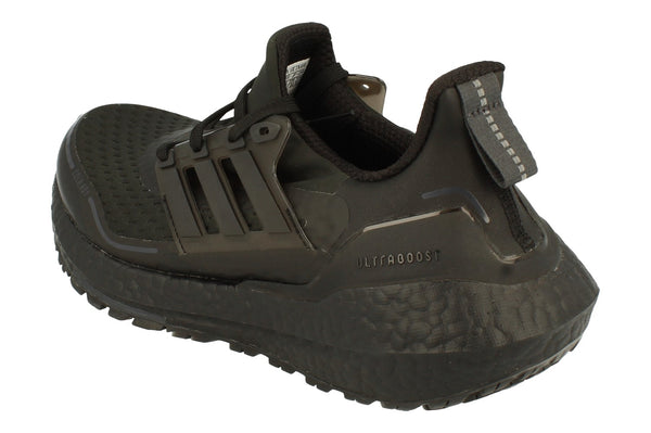 Adidas Ultraboost 21 C.RDY Mens Sneakers  S23895 - Black Black Black S23895 - Photo 0