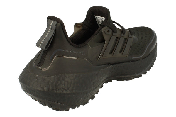 Adidas Ultraboost 21 C.RDY Mens Sneakers  S23895 - Black Black Black S23895 - Photo 0